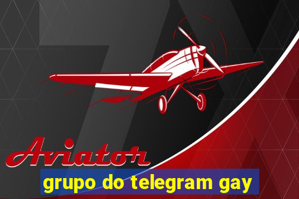 grupo do telegram gay